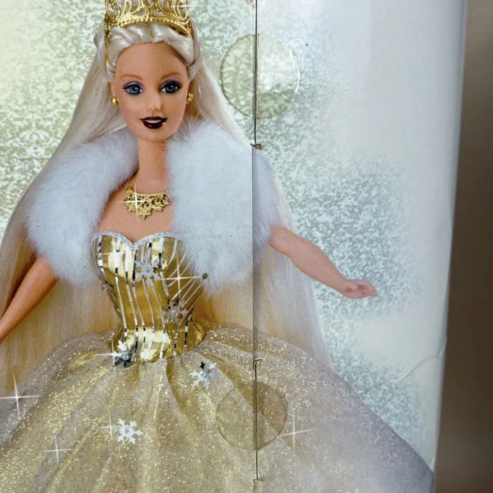 Barbie new original